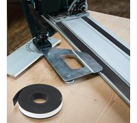 LatoYard Guide Rail Anti-Splinter Strip 3 Meter SP6000 Compatible with