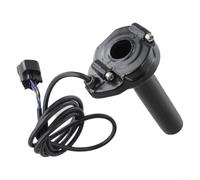 LatoYard Hall Effect Throttle Grip for Off-Road Vehicles - Lightweight Electronic for Accelerator with Smooth Control & Easy Bolt-On Design 18x10x8cm
