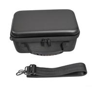 LatoYard Hard Shell Storage Bag for 23.5x15.5cm Black Hard Shell Storage | EVA shell, shock-absorbing, zippered closure, fits 23.5cm devices, black finish