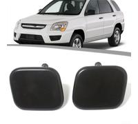 LatoYard Headlight Washer Nozzle Jet For Kia Sorento 2010-2014 Front Windscreen Wash Sprayer Cap Cover Resistant To Chemicals Direct Replace