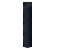 LatoYard Heavy Duty Oxford Cloth Rug Storage Bag Waterproof Dust Cover Drawstring Closure for Moving and Storing Carpets up to 6x9ft Black(61 * 295CM)