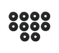 LatoYard High-Efficiency Mop Pads for Roomba for combo j4 j5 Max 405 505, Soft Microfiber Cloth Accessories, Easy Install, 4-Pack(B)