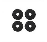 LatoYard High-Efficiency Mop Pads for Roomba for combo j4 j5 Max 405 505, Soft Microfiber Cloth Accessories, Easy Install, 4-Pack(A)