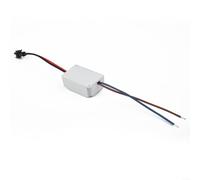LatoYard LED Driver Adapter AC90-265V Input 240mA Output for 3W-24W Downlight Series and Tin Lantern Lighting Parts(18-24W)