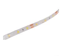 LatoYard LED Motion Sensor Light Strip with Battery Box, Human Body Infrared Sensing & Long Light Mode for Cabinet Bed Wardrobe(warm light-3M)