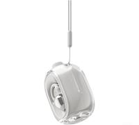 LatoYard Lightweight Bone Conduction Headset 29g for Running(Gray B)