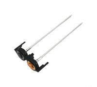 LatoYard Main Brush Holder for Dreame for aqua 10 Pro Track Robotic Vacuum Cleaner, Replaceable Spare Part, Low Noise