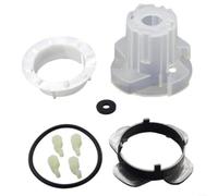 LatoYard Masterpart Drum Paddle Clothes Agitator Lifter 4 Lug Clip Compatible With Candy Washing Machines