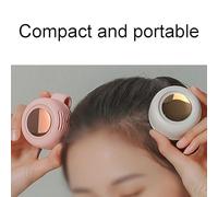 LatoYard Personal Fan with Waist Clip for 360° Adjustable Cooling, 3 Speed Levels, Portable Mini Fan for Travel Camping Outdoor Use Radiant Heaters Part