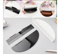 LatoYard Portable Detachable for Wig Storage Rack Acrylic Stand 25x9x5cm | Clear Acrylic Detachable for Wig Stand Storage and Display 25x9x5cm for Compact