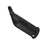 LatoYard Power Nozzle Brush Replacement for SC1/SC2/SC3/SC4/SC5 Steam Cleaners - Long & Short Neck, ABS, 2-Piece Set