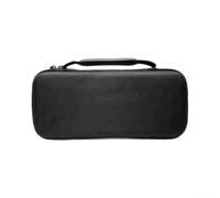 LatoYard Protective Storage Bag for MSI Claw A1M Drop Resistant(Black) | Thickened EVA shell, shock-absorbing foam, drop resistant, fits for rog X 2024, black finish