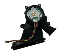 LatoYard Replacement Fan Assembly Compatible With for trouver M1 for mova M1 Robot Vacuum for Household Powerful Suction Floor Cleaning