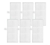LatoYard Replacement Filter Kit for Eufy for omni C20 Robot Vacuum, 6-Pack White Filter Paper Accessories for Home Cleaning