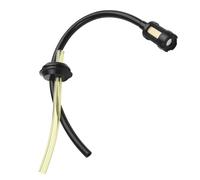 LatoYard Replacement Fuel Pipe Hose with Filter Mower Parts 21cm Main Line 394 Inch Return