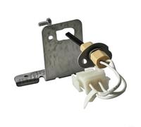 LatoYard Replacement Hot for surface Igniter 80V for Outdoor Cooking Grills Fit 768A-815 IGN00145 D343692 Includes Screw and Bracket