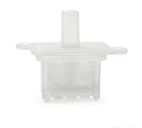 LatoYard Replacement Inlet Filter for Mijia M40S OV31CN Robot Vacuum, Compact Water Cleaning Accessory for Seamless Fit and Long Use