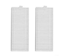 LatoYard Replacement Main Roller Brush, Side Brushes & Filter Kit for Laresar Mars01 and for Lubluelu Robot Vacuums