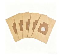 LatoYard Replacement Vacuum Bags BAG261 for Panasonic C-20E and C20, 5-Pack, Advanced Multi-Layer Filtration and Hard-Wearing Design