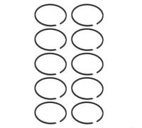 LatoYard Rings 55mm x 1.2mm for 390XP 385XP Chainsaw Parts Replace 503 28 90 53 Engine Repair 2 Pack(10pcs)