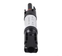 LatoYard Secure PV Connector with Self-Locking System 50N Force(MC-D(15A))