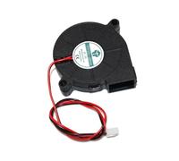 LatoYard Silent 5015 Radial Blower Fan DC 5V 12V 24V 25dBA Quiet Cooling Aromatherapy Devices