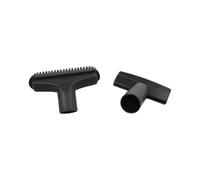 LatoYard Universal 6 in 1 Vacuum Nozzle Kit for Vax Cleaners, 32mm 35mm Hose Adaptor with Crevice Dusting Upholstery Tools for Floor Carpet Care