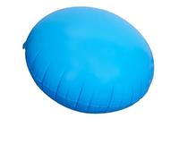 LatoYard Upgraded 150cm Winter Pool Pillow Above Ground Pools, 030mm Thick PVC Ice Equalizer with Rope, Cold, Blue