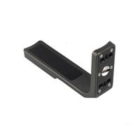 LatoYard Vertical Horizontal L-Bracket for Insta360 X5 for x4 X3 Vertical | Quick-release design, fast setup, secure lock, horizontal vertical use, fits X5 for x4 X3