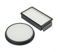 LatoYard Washable Filter and Motor Filter Set for Rowenta Cyclonic ZR005901 Vacuum Cleaner, Compatible with RO3731 RO3753 RO3786 RO3798 Series