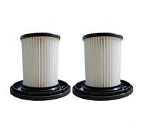 LatoYard Washable HEPA Filter for Bosch Unlimited 6 for Vacuum Cleaner, 2-Pack for Replacement Accessories, Fine Dust(2pcs)