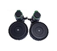 LatoYard wheels compatible with for ilife A30/A30PRO, robot vacuum cleaner accessory made of plastic with metal(Right wheel)