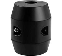 LATRAT Tap Weight Hose Weight Kitchen Basin, Hose Weight Kitchen Basin, Faucet Sink Pull Weight Tap Replacement Part, Black