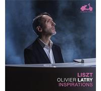 Latry, Olivier - Olivier Latry: Liszt Inspirations