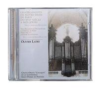 Latry - Organists of Notre Dame