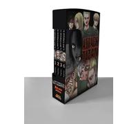 L'attacco dei giganti. Full color edition. Cofanetto (Vol. 1-4) (Planet manga)