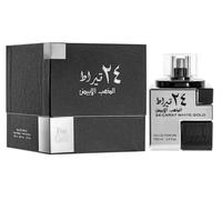 Lattafa 24 Carat White Gold EDP Unisex 100 ml