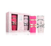 Lattafa 5th Anniversary Edition Gift Set - Yara 100ml EDP + Yara Candy 100ml EDP