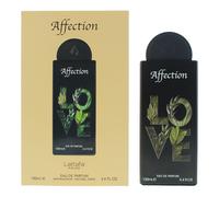 Lattafa Affection Eau de Parfum 100ml Unisex Fragrance Spray