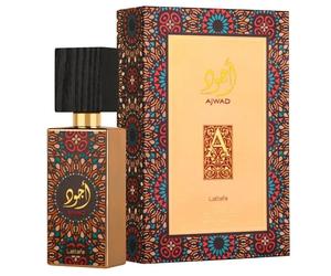 Lattafa Ajwad EDP Spray 60ml Niche Fragrance Scent MADE IN UAE