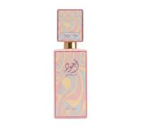 Lattafa Ajwad Pink To Pink Creamy Elixir 60Ml Unisex Pink