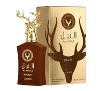 Lattafa AL Noble Ameer Wazeer 100ml Eau De Parfum Spray