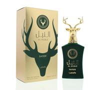 Lattafa Al Noble Safeer Green Eau De Parfum 100ml