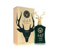 Lattafa Al Noble Safeer by Lattafa Eau De Parfum Spray (Unisex) 100ml for Men - n/a - 100 ml