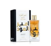 Lattafa Ameer Al Oudh Intense Oud Eau De Parfum 100ml EDP Spray Original Sealed