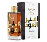 Lattafa Ameer Al Oudh Intense Oud Eau De Parfum - 100ml Unisex Fragrance Orignal