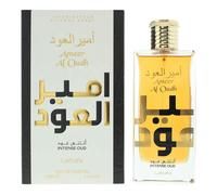 Lattafa Ameer Al Oudh Intense Oud Unisex Eau de Parfum 100ml Fragrance