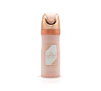 Lattafa Ameerat Al Arab Prive Rose Perfumed Body Spray 200ml Spray