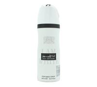 Lattafa Ana Abiyedh I Am White Perfumed Deodorant Spray 200ml