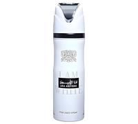 Lattafa Perfumes Ana Abiyedh White All Over Body Spray 200ml